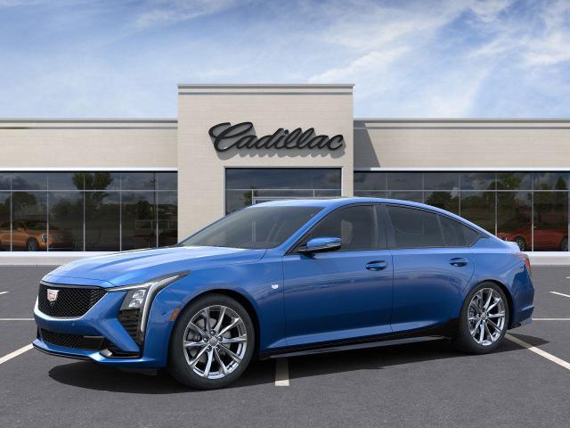 2025 Cadillac CT5 Vehicle Photo in BETHLEHEM, PA 18017-9401