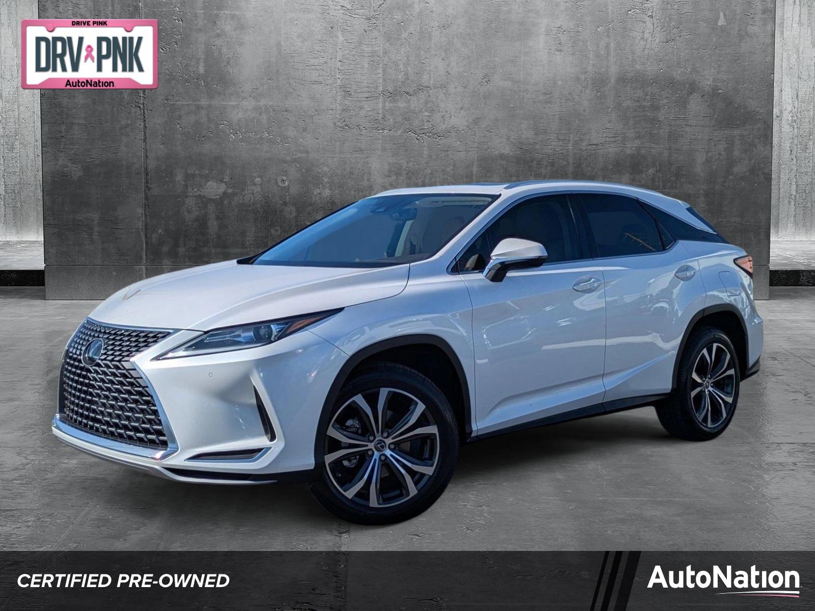 2020 Lexus RX 350 Vehicle Photo in Clearwater, FL 33761