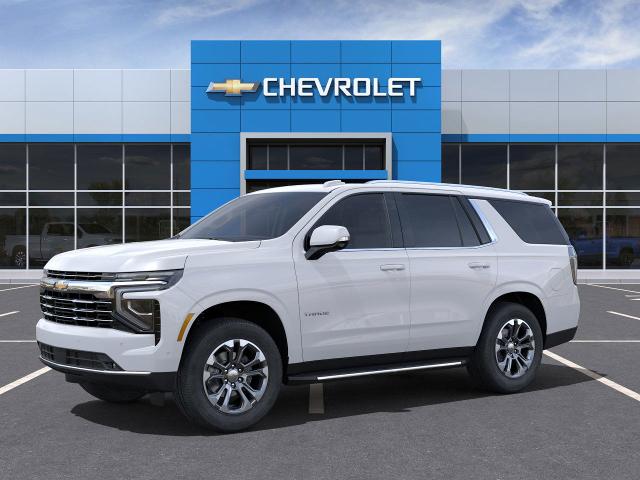 2025 Chevrolet Tahoe Vehicle Photo in PEMBROKE PINES, FL 33024-6534