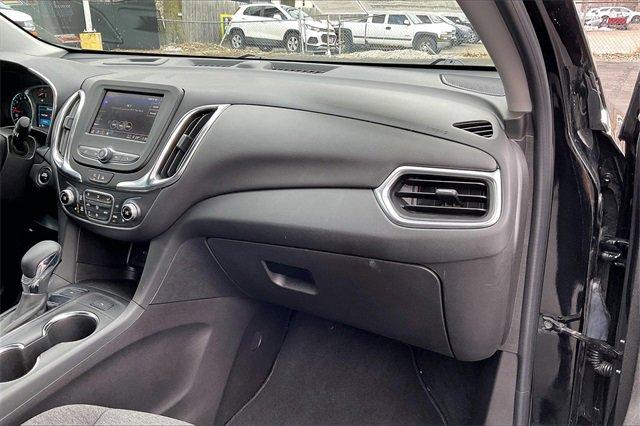 2024 Chevrolet Equinox Vehicle Photo in INDEPENDENCE, MO 64055-1314