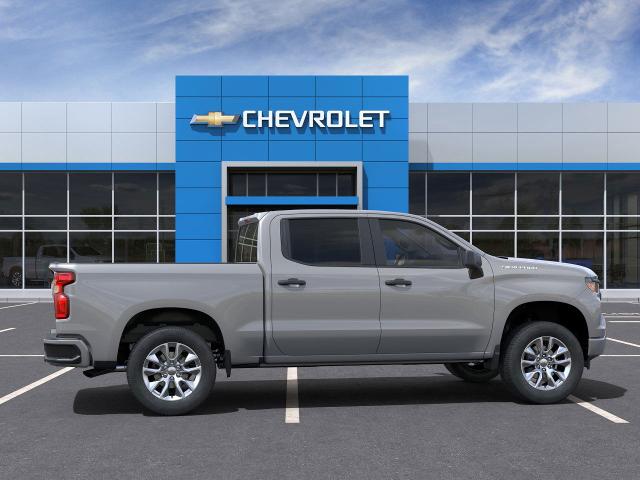 2025 Chevrolet Silverado 1500 Vehicle Photo in MIAMI, FL 33172-3015