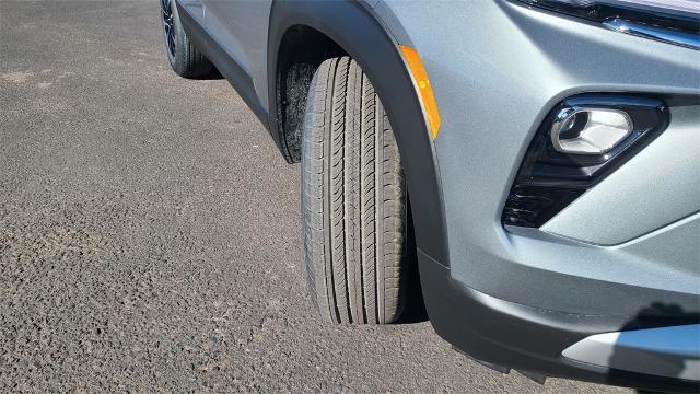 2025 Chevrolet Trailblazer Vehicle Photo in FLAGSTAFF, AZ 86001-6214