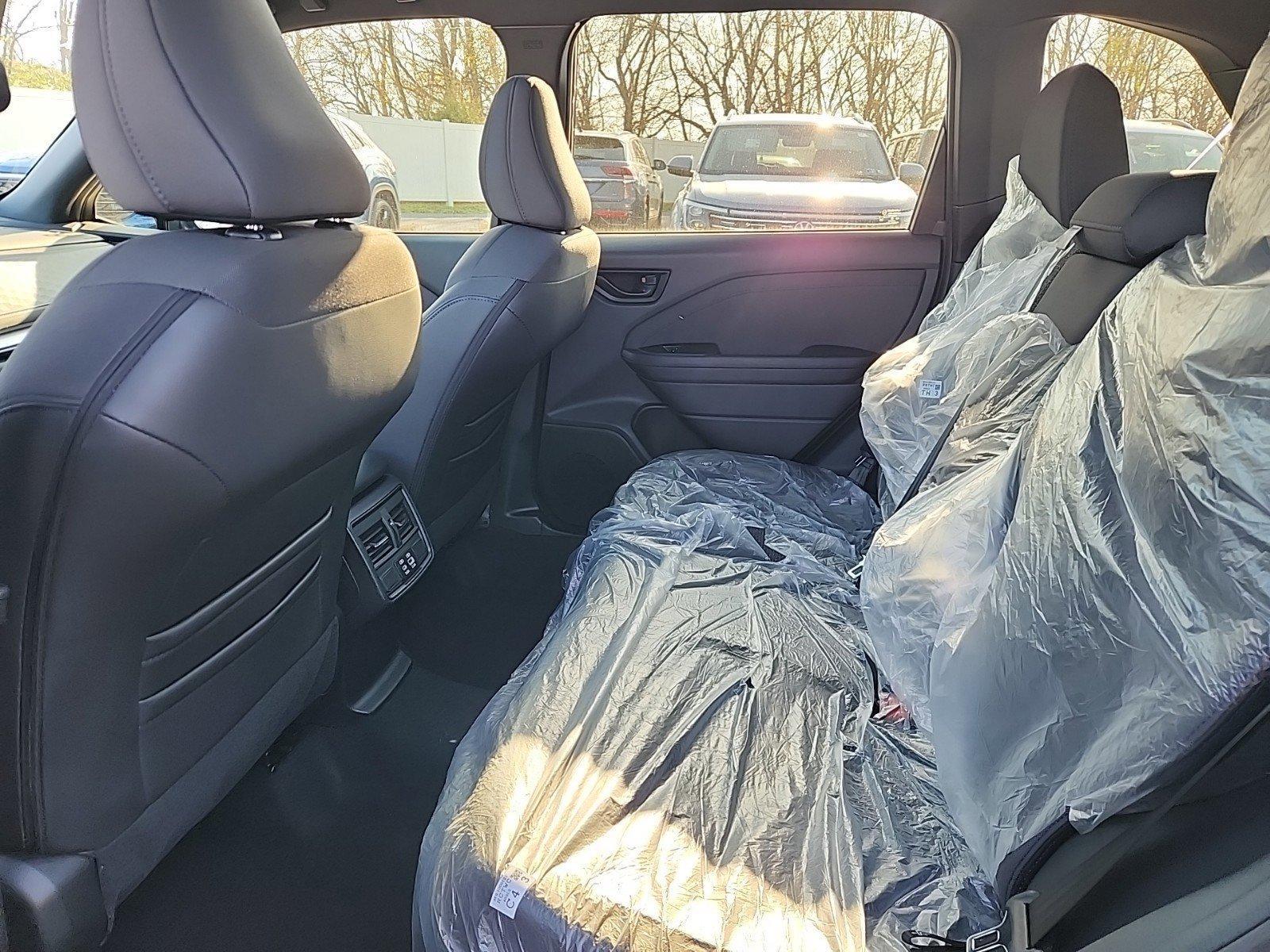 2025 Subaru Forester Vehicle Photo in Mechanicsburg, PA 17050