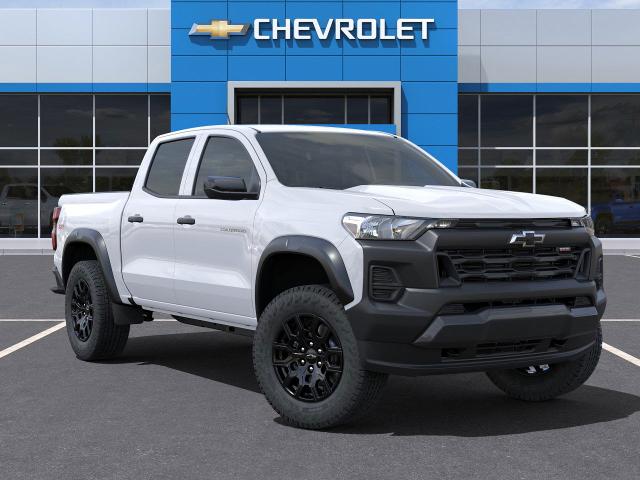 2025 Chevrolet Colorado Vehicle Photo in AUSTIN, TX 78759-4154