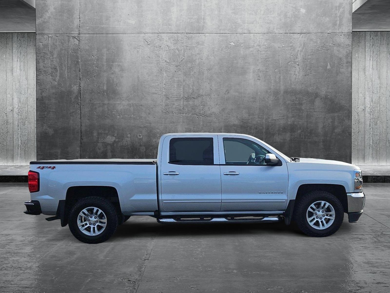 2018 Chevrolet Silverado 1500 Vehicle Photo in MESA, AZ 85206-4395