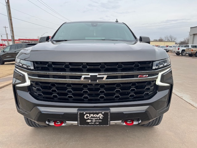 Used 2021 Chevrolet Suburban Z71 with VIN 1GNSKDKDXMR134209 for sale in Alva, OK