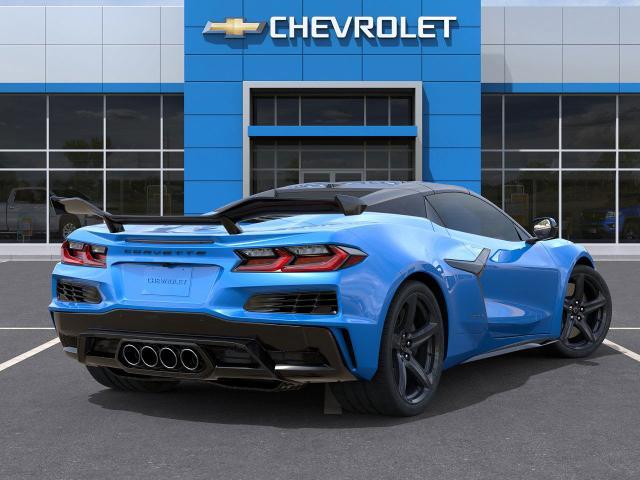 2025 Chevrolet Corvette Z06 Vehicle Photo in TIMONIUM, MD 21093-2300