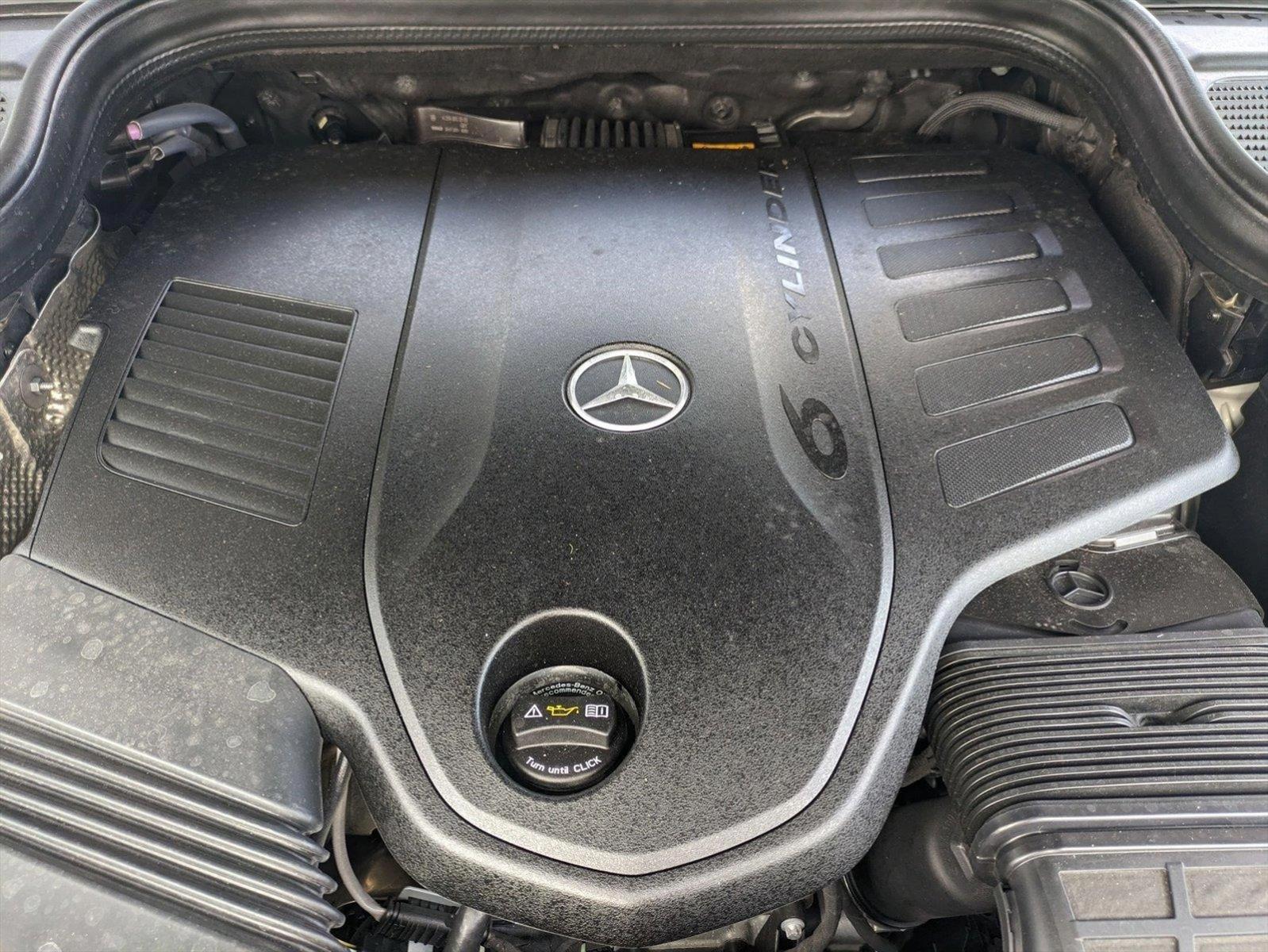 2022 Mercedes-Benz GLS Vehicle Photo in WEST PALM BEACH, FL 33407-3296