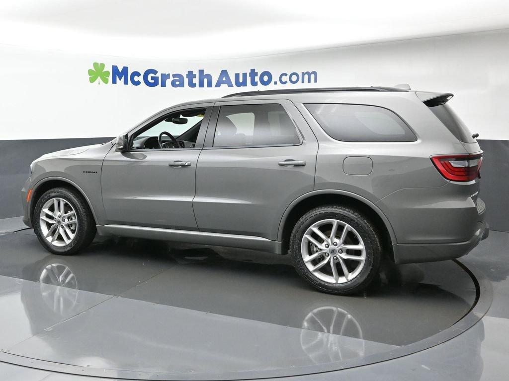 2022 Dodge Durango Vehicle Photo in Cedar Rapids, IA 52402