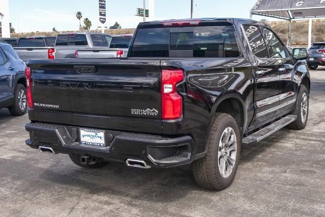 2025 Chevrolet Silverado 1500 Vehicle Photo in VENTURA, CA 93003-8585