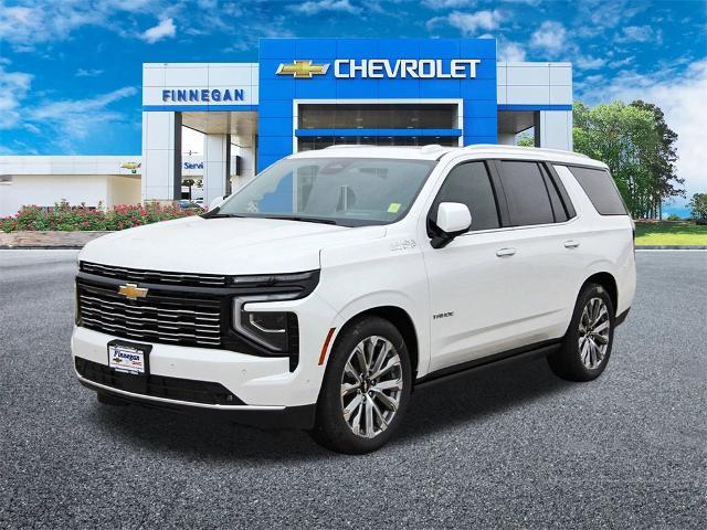 2025 Chevrolet Tahoe Vehicle Photo in ROSENBERG, TX 77471-5675