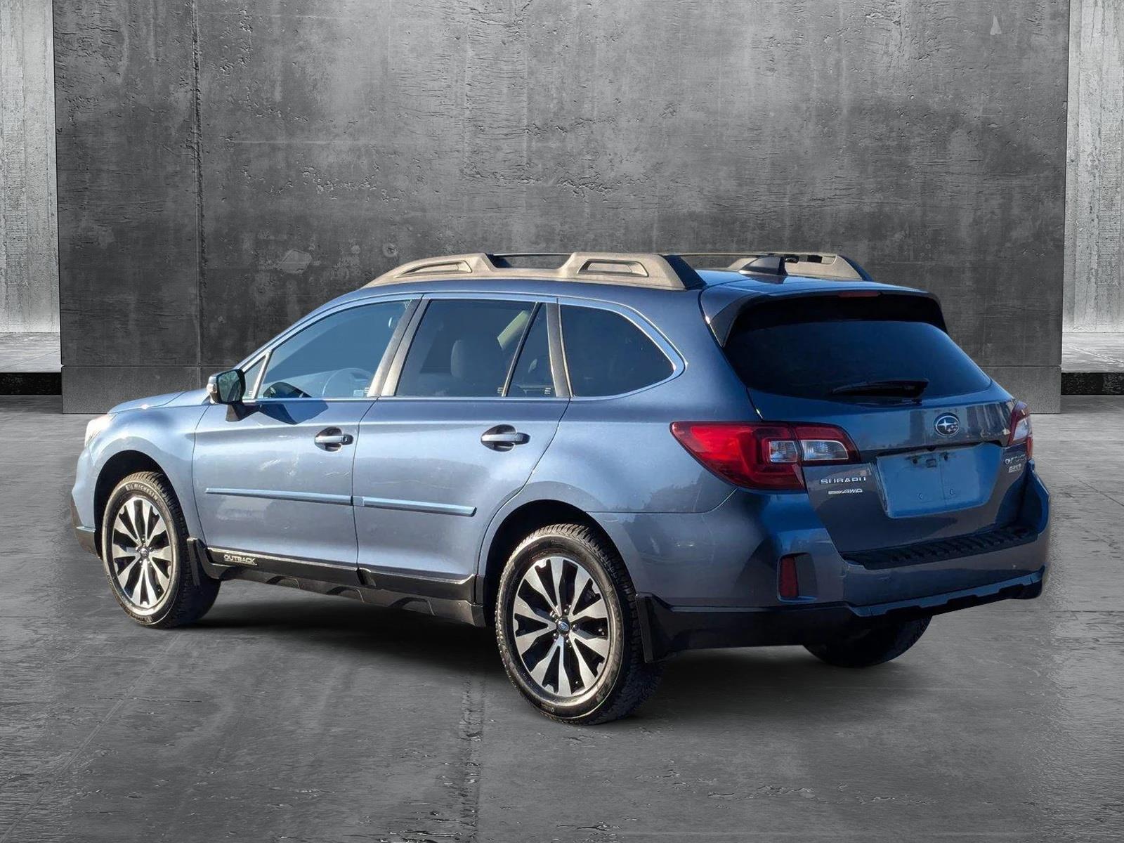 2016 Subaru Outback Vehicle Photo in SPOKANE, WA 99212-2978