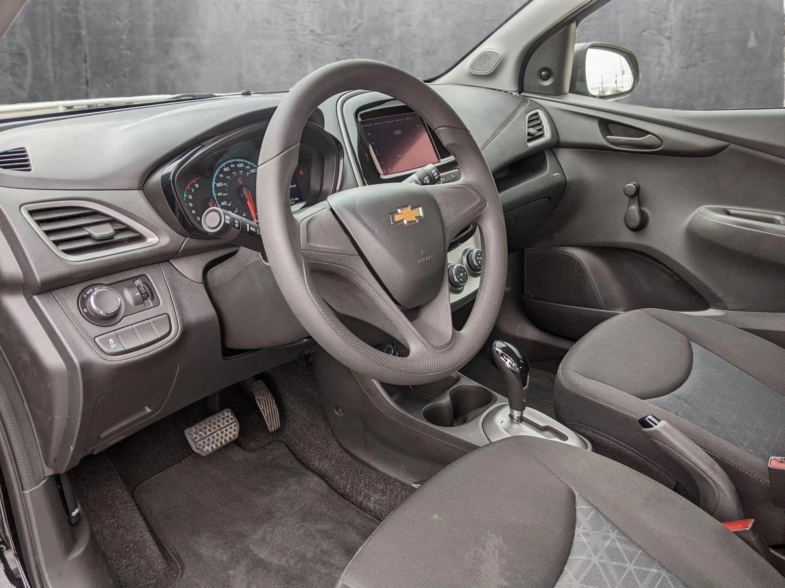 2022 Chevrolet Spark Vehicle Photo in Austin, TX 78728