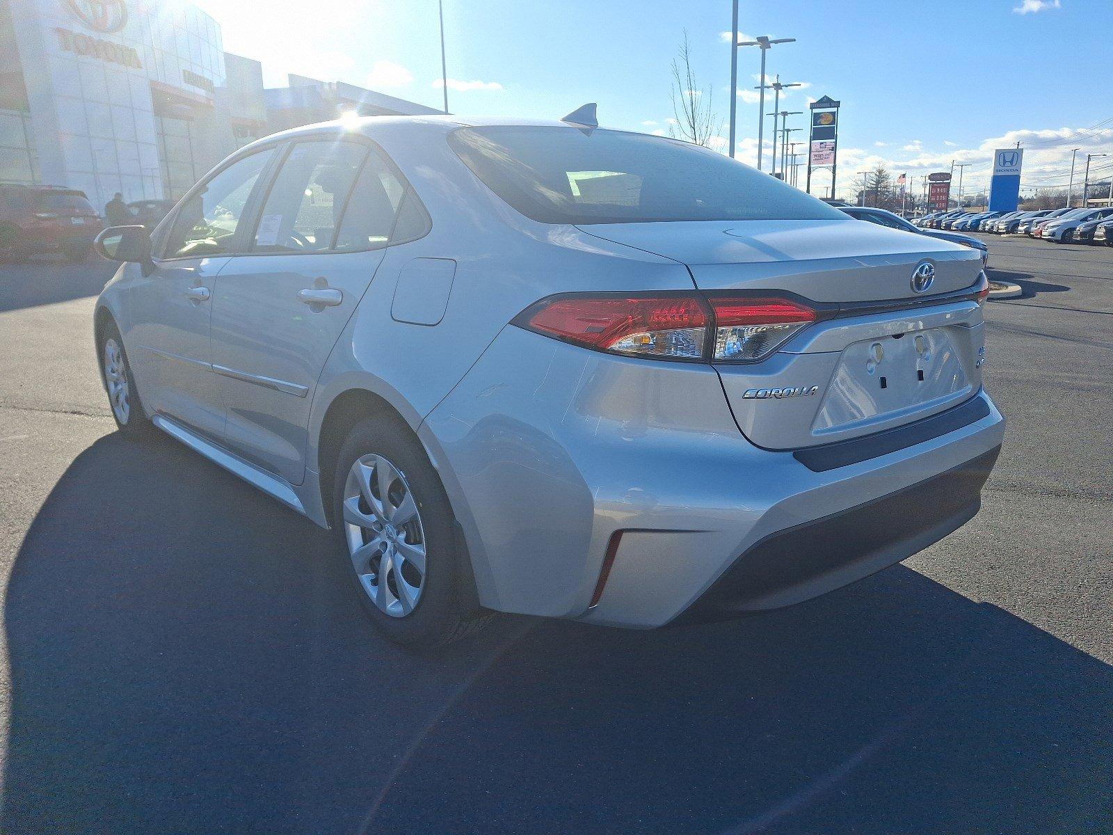 2025 Toyota Corolla Vehicle Photo in Harrisburg, PA 17111