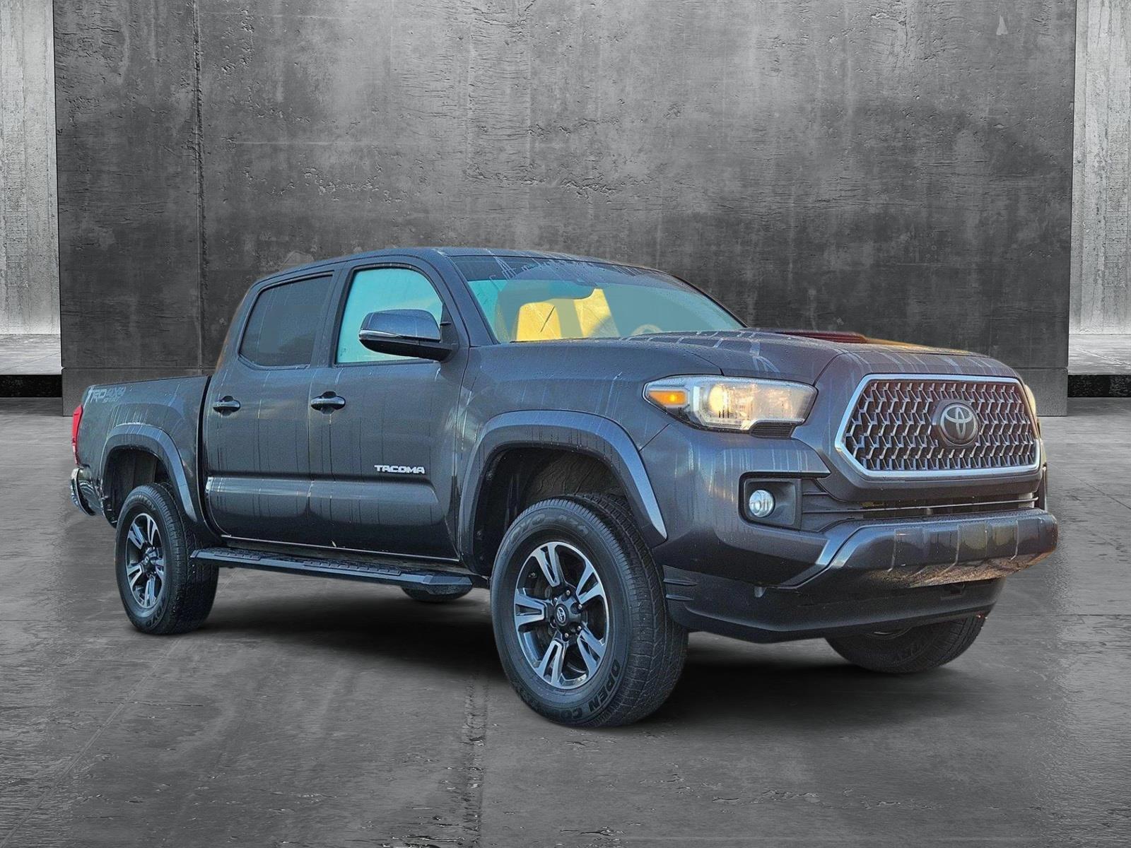 2019 Toyota Tacoma 4WD Vehicle Photo in Sanford, FL 32771