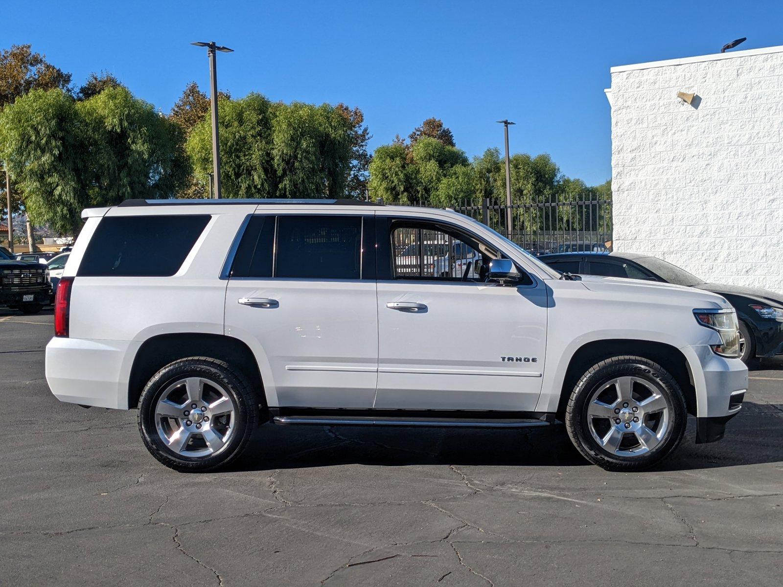 2020 Chevrolet Tahoe Vehicle Photo in VALENCIA, CA 91355-1705