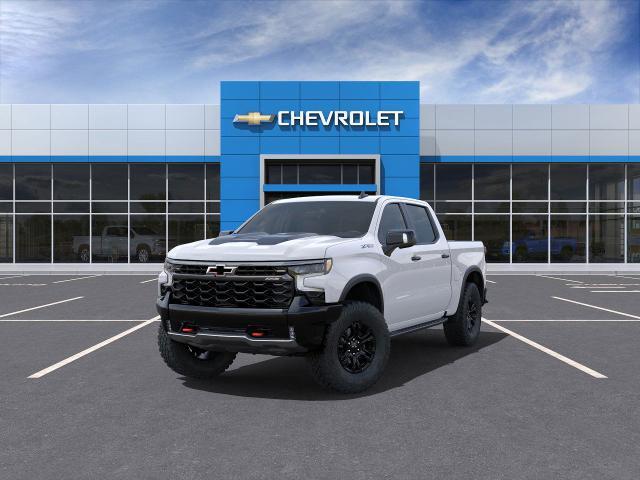 2025 Chevrolet Silverado 1500 Vehicle Photo in PEORIA, AZ 85382-3715