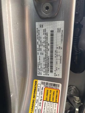 2024 Ford Bronco Vehicle Photo in MEDINA, OH 44256-9631