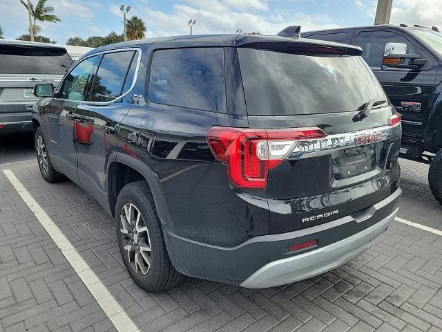 2021 GMC Acadia Vehicle Photo in LIGHTHOUSE POINT, FL 33064-6849