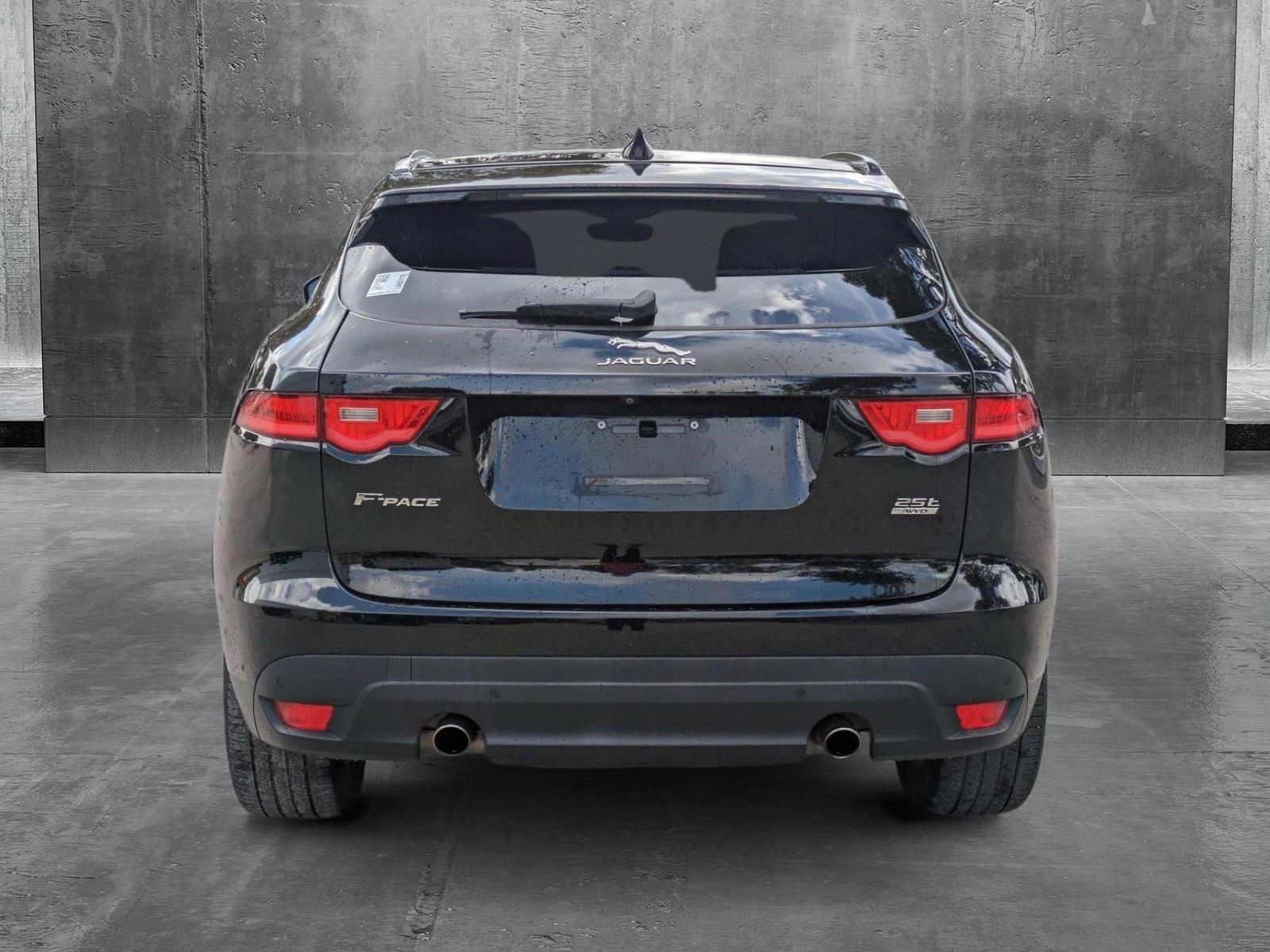 2020 Jaguar F-PACE Vehicle Photo in GREENACRES, FL 33463-3207