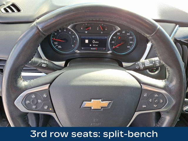 2021 Chevrolet Traverse Vehicle Photo in PAWLING, NY 12564-3219