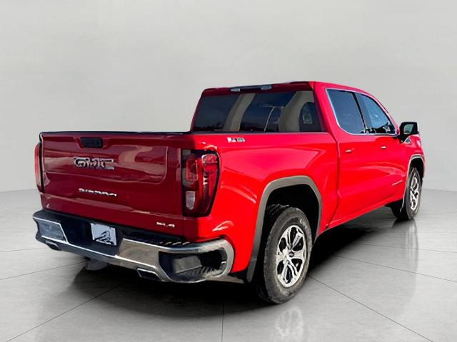 2022 GMC Sierra 1500 Vehicle Photo in APPLETON, WI 54914-8833