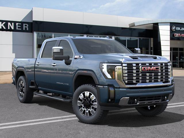 2025 GMC Sierra 2500 HD Vehicle Photo in TREVOSE, PA 19053-4984