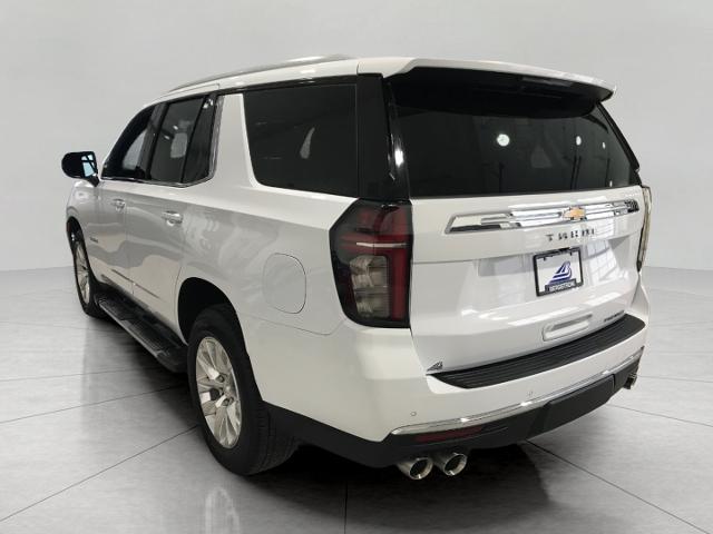 2022 Chevrolet Tahoe Vehicle Photo in GREEN BAY, WI 54303-3330