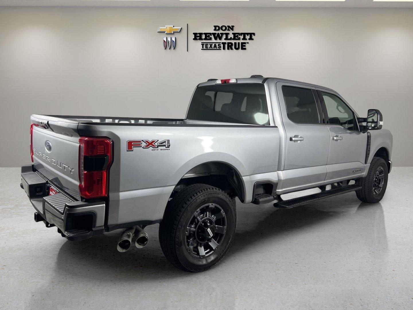 2024 Ford Super Duty F-250 SRW Vehicle Photo in GEORGETOWN, TX 78626-7508