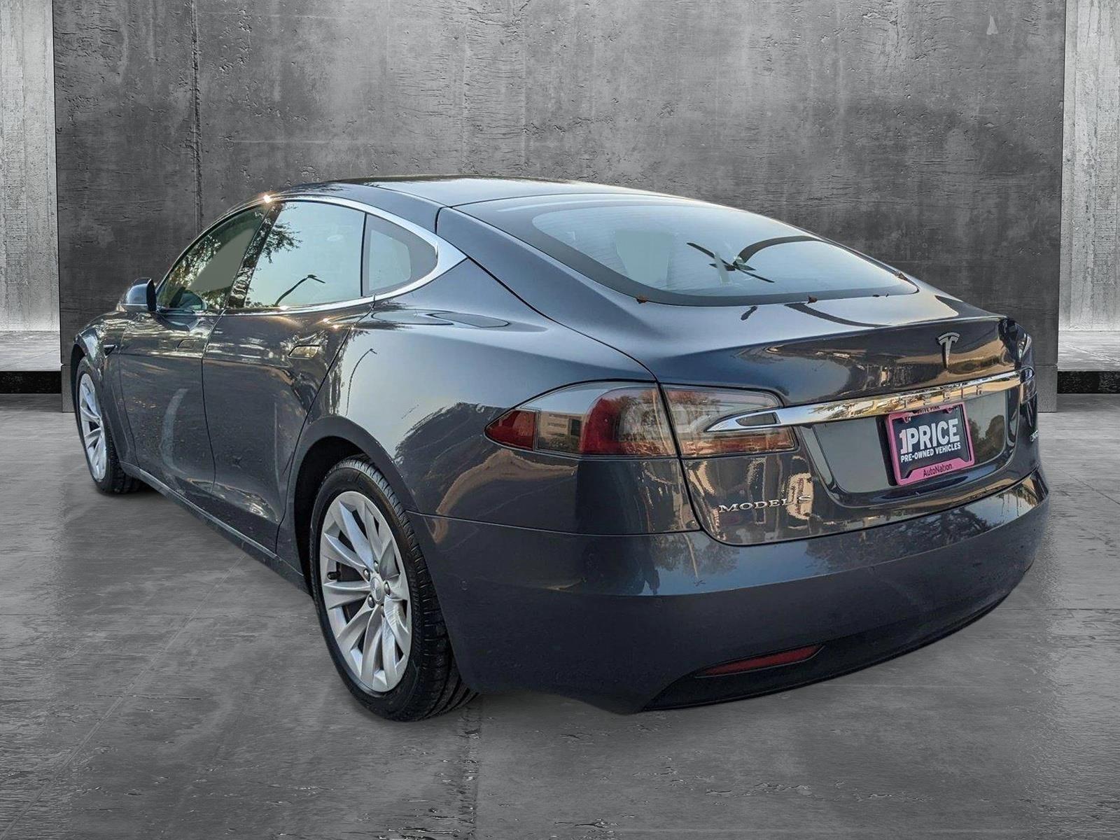 2018 Tesla Model S Vehicle Photo in Jacksonville, FL 32256