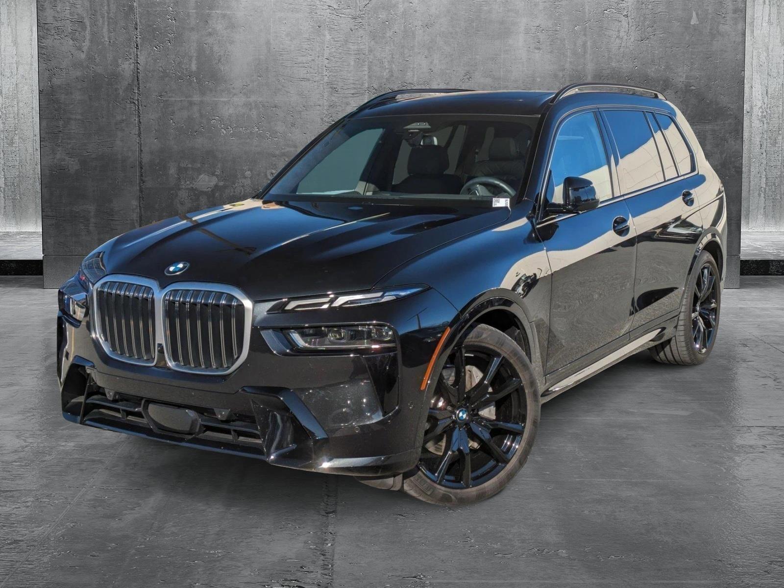 2025 BMW X7 xDrive40i Vehicle Photo in Bethesda, MD 20852