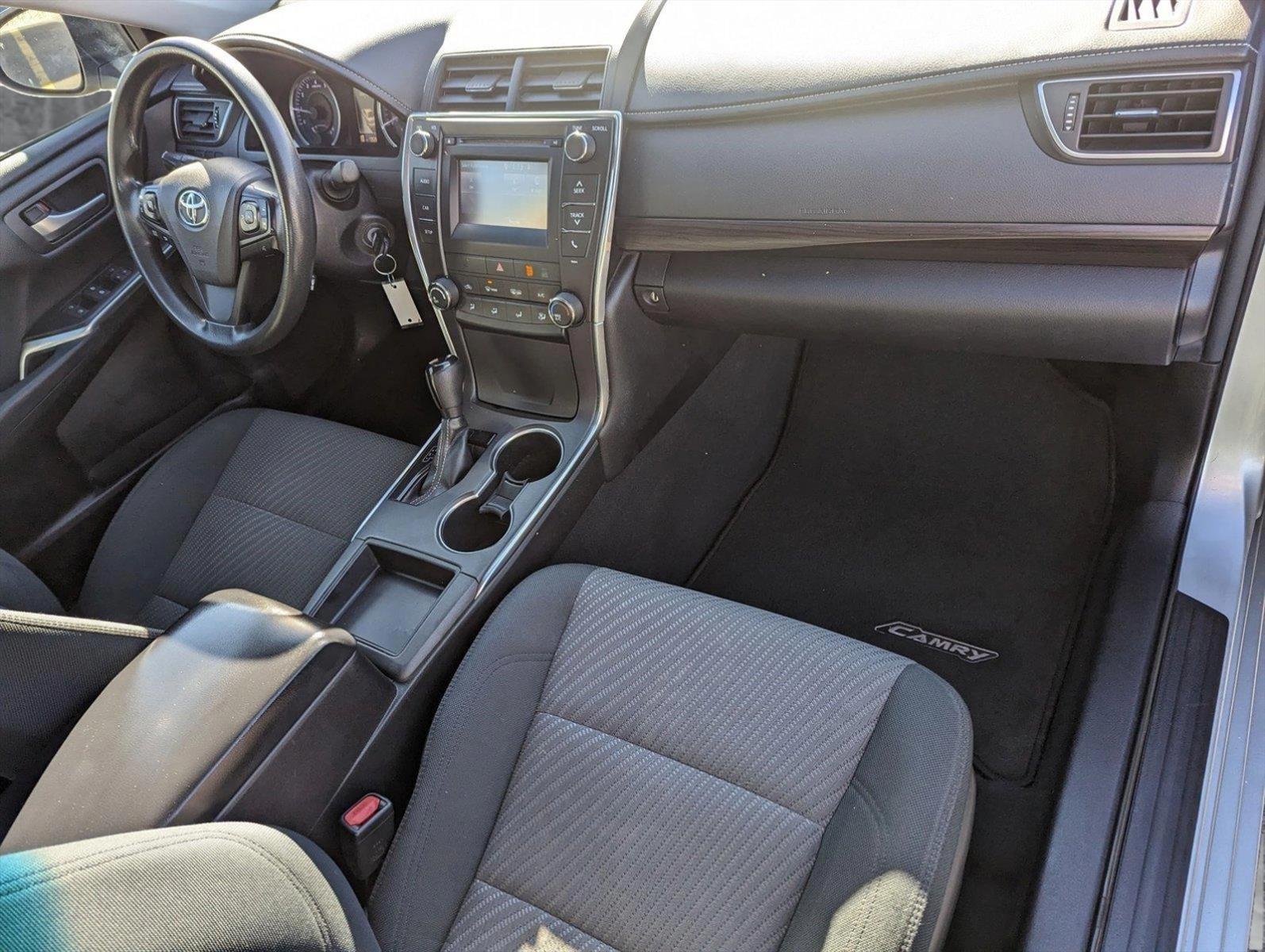 2016 Toyota Camry Vehicle Photo in SPOKANE, WA 99212-2978