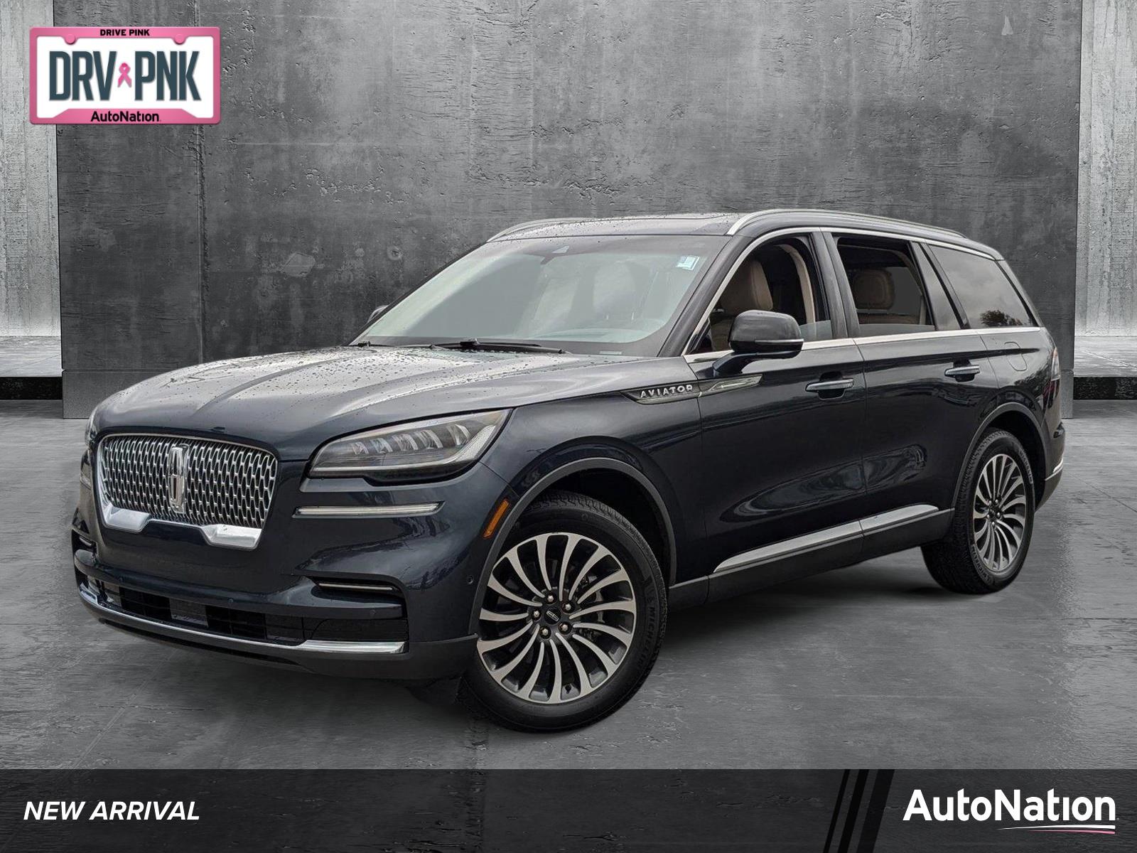 2023 Lincoln Aviator Vehicle Photo in St. Petersburg, FL 33713