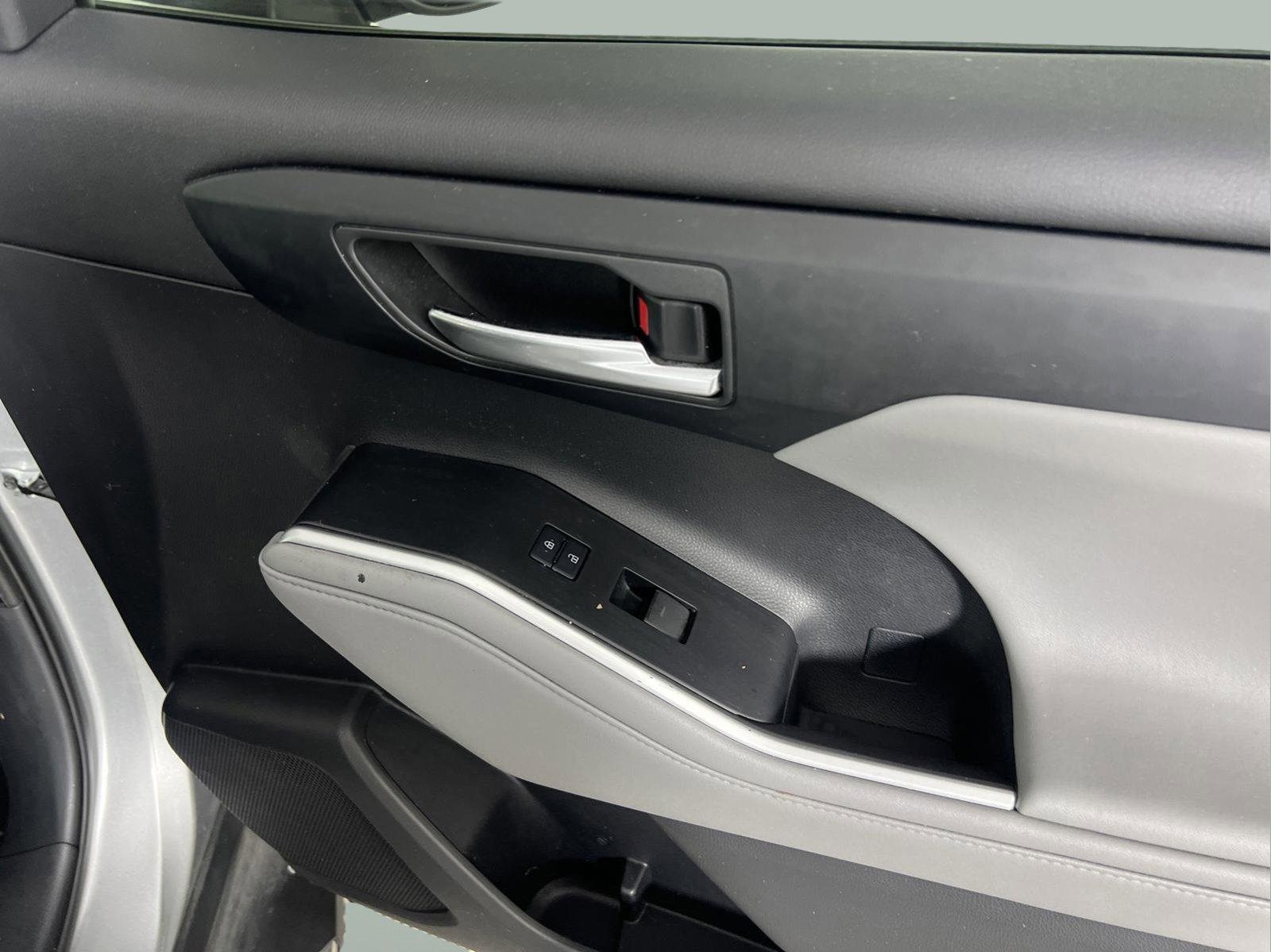 2021 Toyota Highlander Vehicle Photo in GEORGETOWN, TX 78626-7508