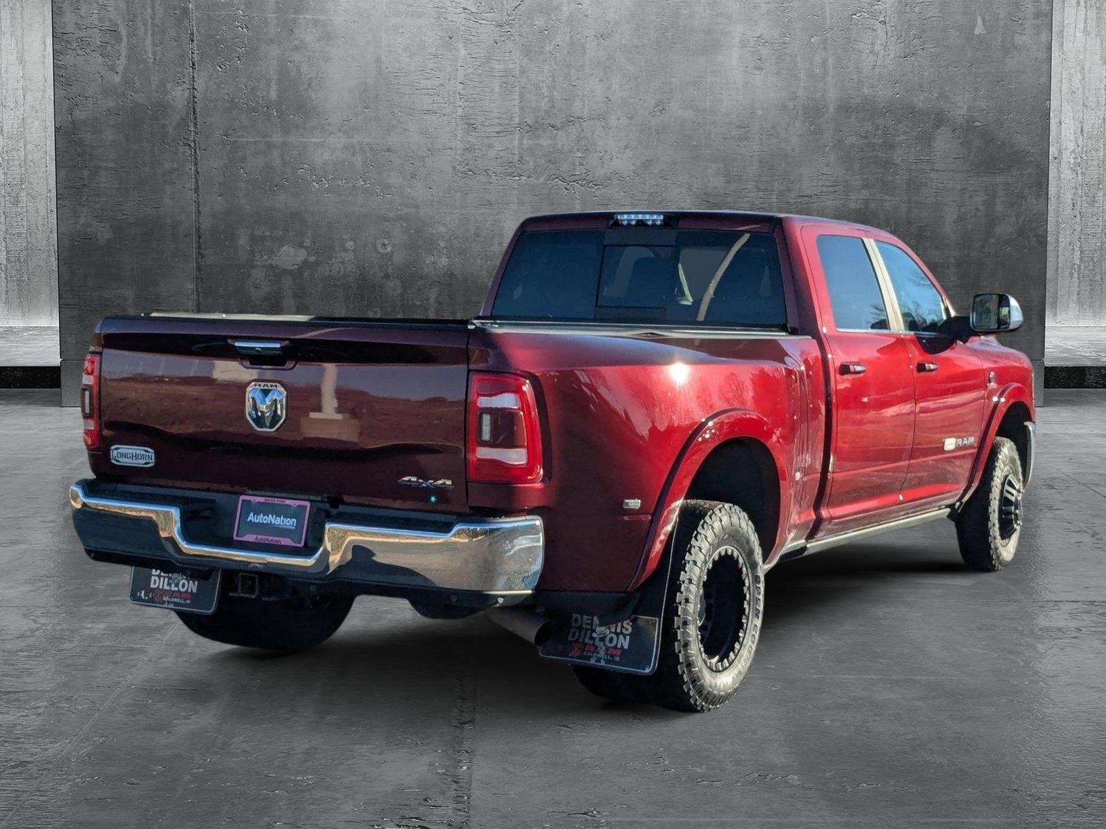 2019 Ram 3500 Vehicle Photo in LONE TREE, CO 80124-2750