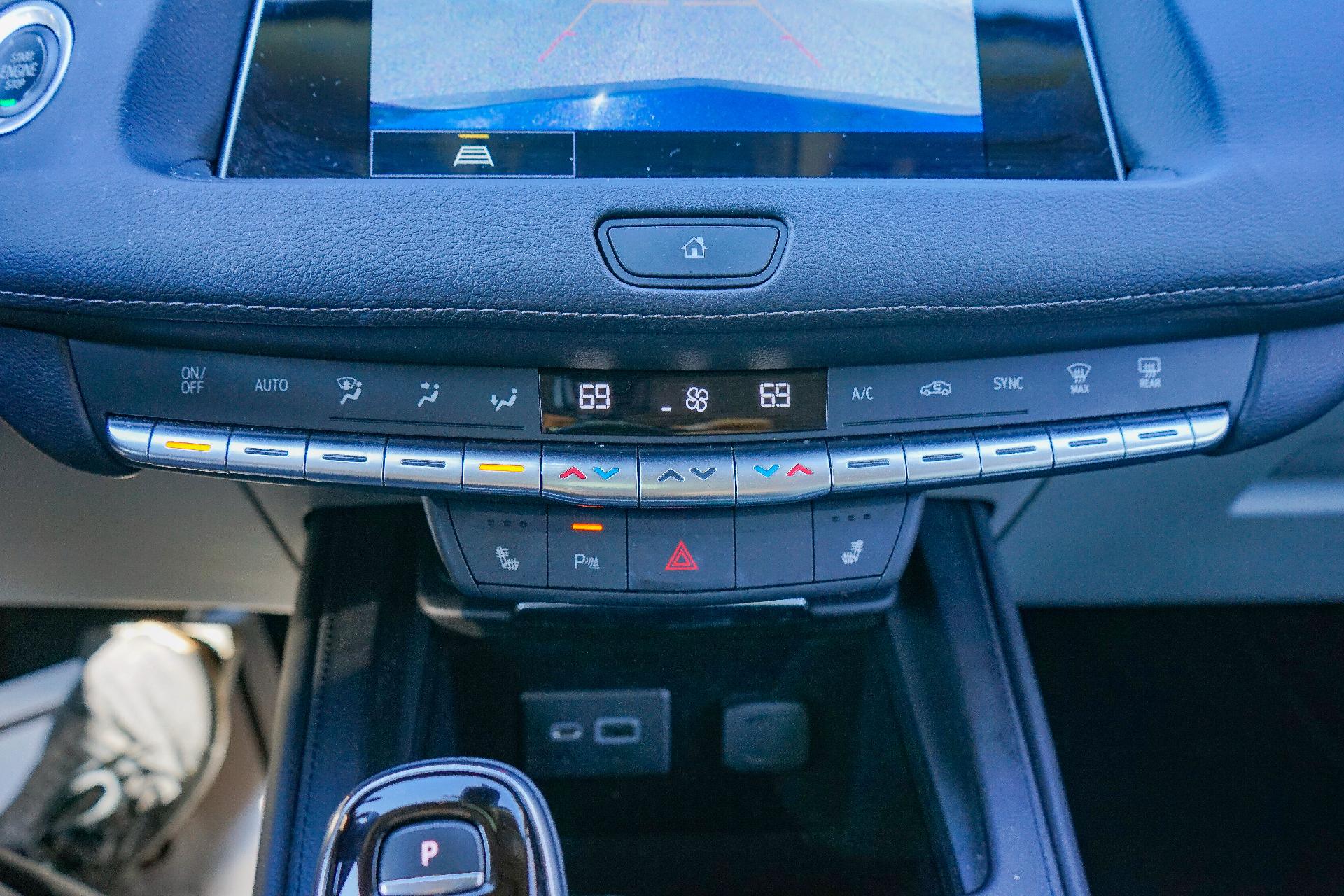 2022 Cadillac XT4 Vehicle Photo in SMYRNA, DE 19977-2874