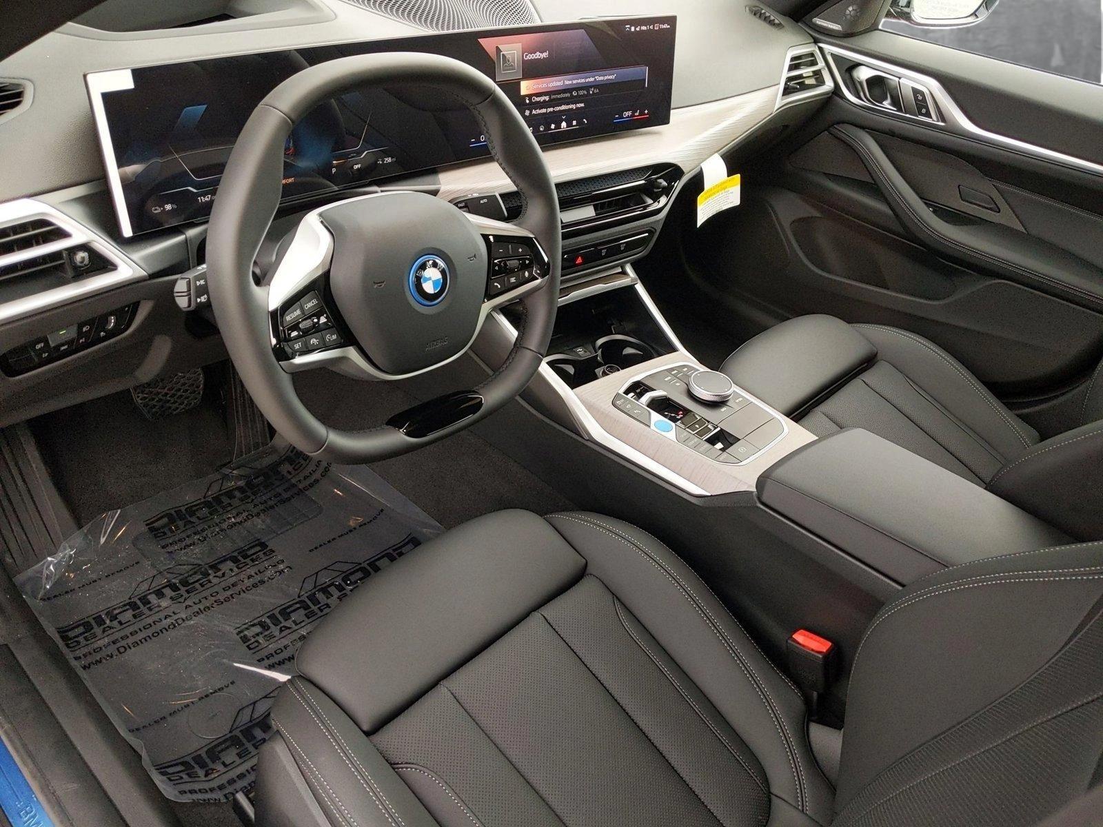 2025 BMW i4 Vehicle Photo in Bel Air, MD 21014