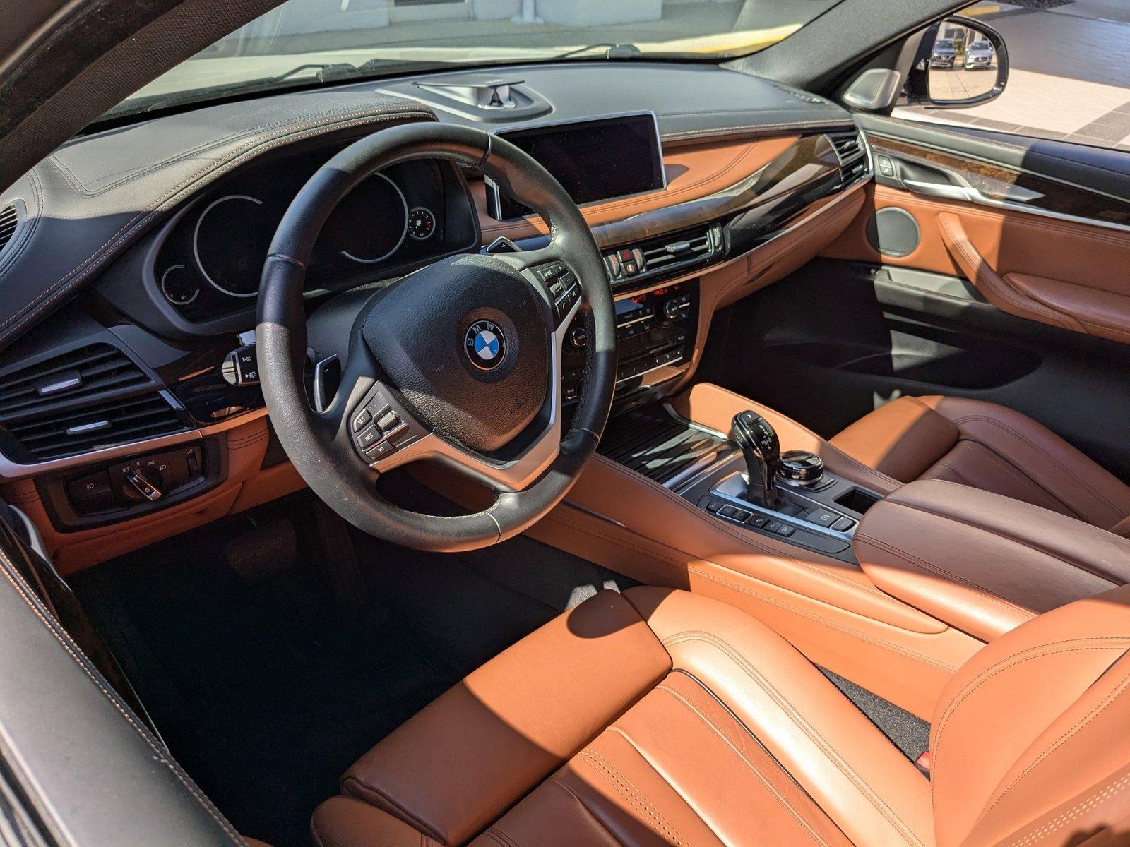 2017 BMW X6 xDrive50i Vehicle Photo in Maitland, FL 32751