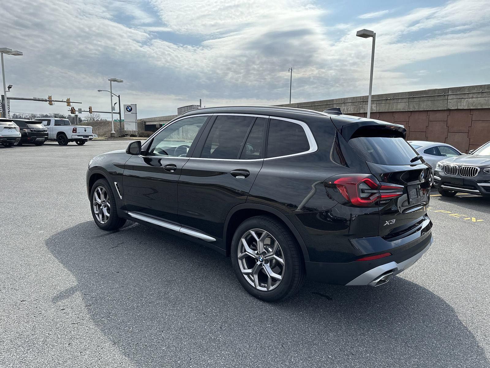 2024 BMW X3 xDrive30i Vehicle Photo in Lancaster, PA 17601