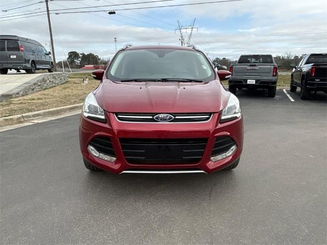 2016 Ford Escape Vehicle Photo in ALBERTVILLE, AL 35950-0246