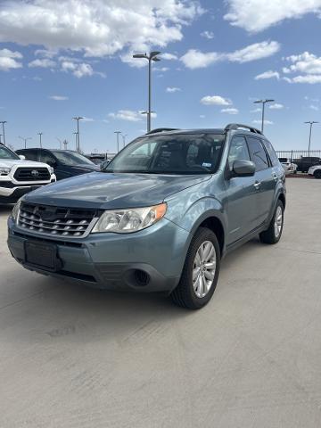 2012 Subaru Forester Vehicle Photo in Grapevine, TX 76051