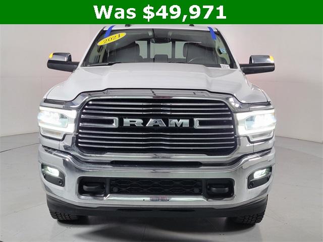 2021 Ram 2500 Vehicle Photo in PRESCOTT, AZ 86305-3700