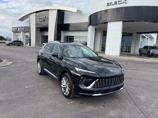 2025 Buick Envision Vehicle Photo in Fishers, IN 46038