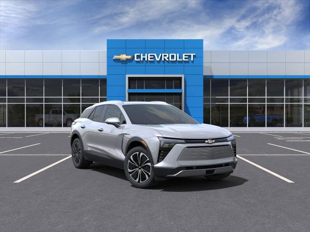 2025 Chevrolet Blazer EV Vehicle Photo in ORLANDO, FL 32812-3021