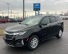 Used 2022 Chevrolet Equinox LT with VIN 3GNAXKEV9NL172447 for sale in Hillsboro, OH