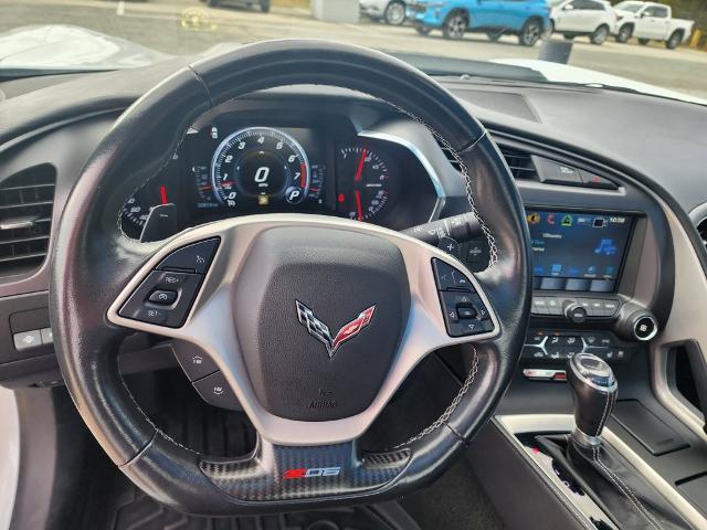 2018 Chevrolet Corvette Vehicle Photo in ROXBORO, NC 27573-6143