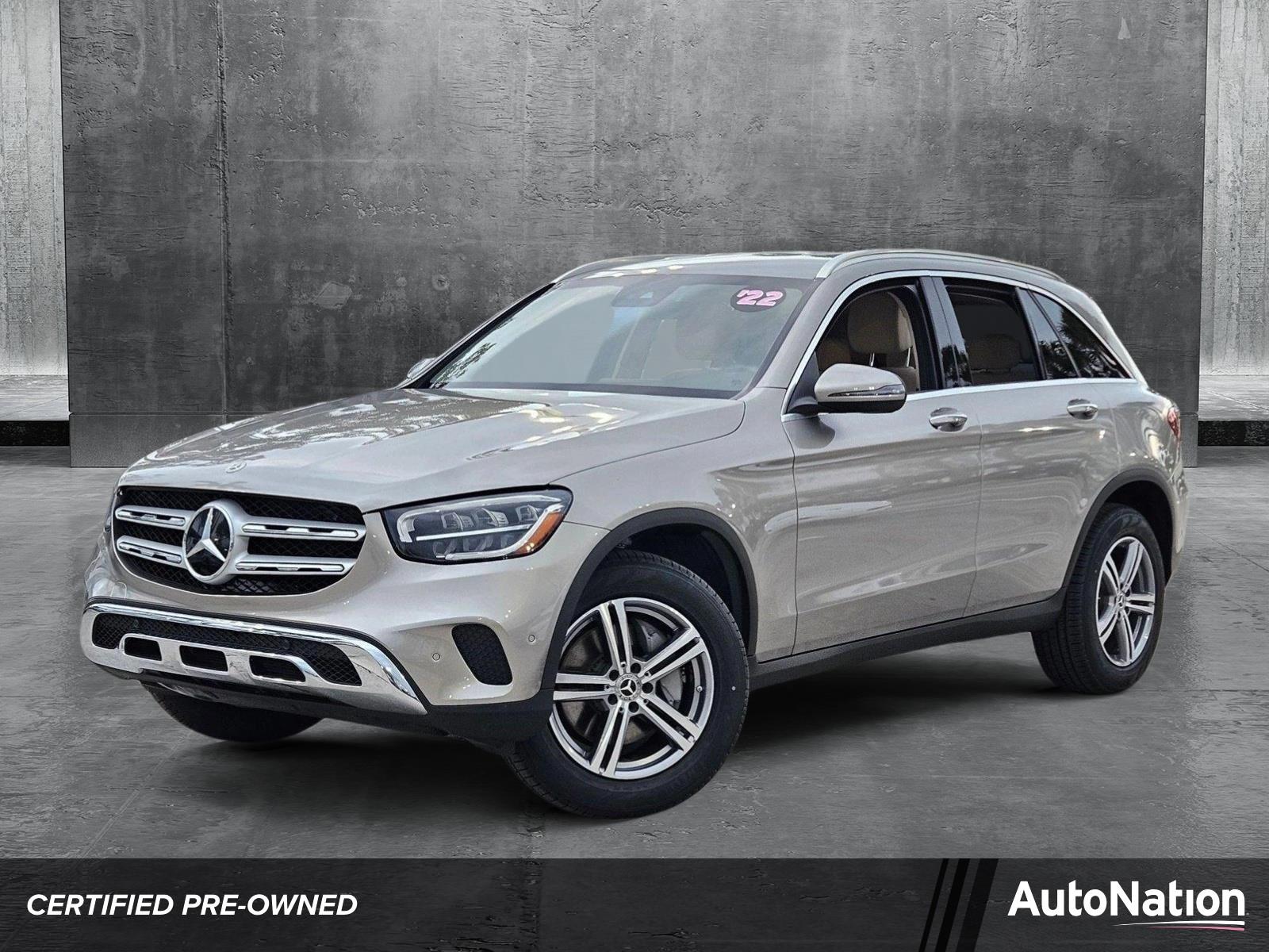 2022 Mercedes-Benz GLC Vehicle Photo in Pembroke Pines , FL 33027