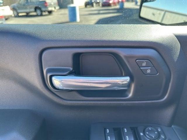 2025 Chevrolet Silverado 1500 Vehicle Photo in Gaffney, SC 29341