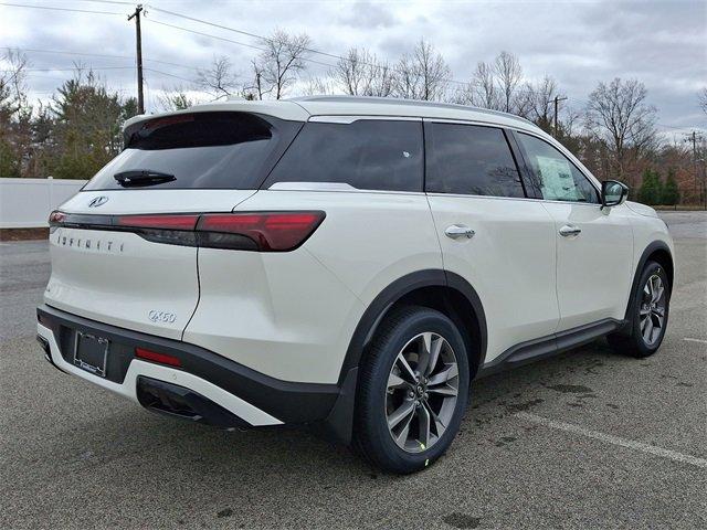 2025 INFINITI QX60 Vehicle Photo in Willow Grove, PA 19090