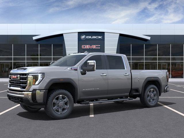 2025 GMC Sierra 2500 HD Vehicle Photo in ALBERTVILLE, AL 35950-0246